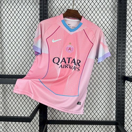 Maillot PSG Edition "Rose Rose" 2025/2026 — vue 8