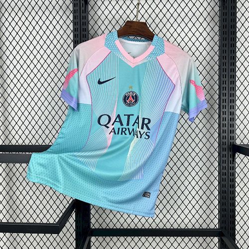 Maillot PSG Edition "Bleu" 2025/2026 — vue 8