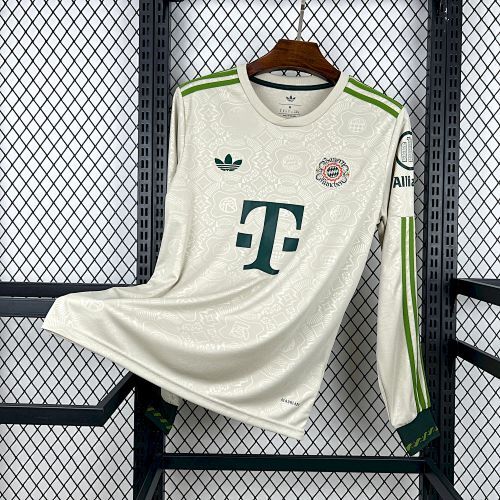 Maillot Manches Longues Bayern Oktoberfest 2025/2026