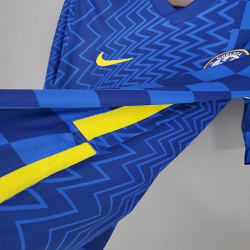 Maillot Rétro Chelsea Domicile 2021/2022