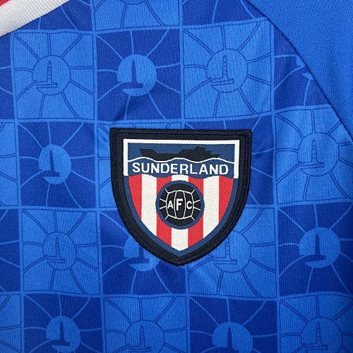 Maillot Sunderland Extérieur Sunderlandl 2025/2026