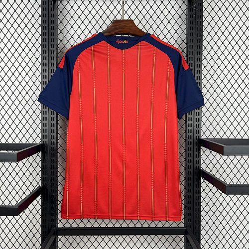 Maillot Espagne Domicile Coupe Du Monde 2026