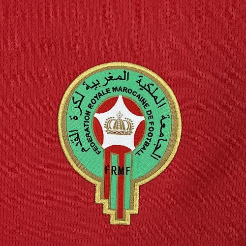 Maillot Maroc Domicile Coupe Du Monde 2026 — vue 8
