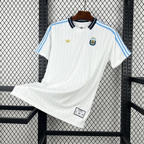 Maillot Argentine Concept "Terrace Icons" 2026/2027 — vue 8