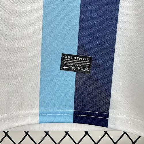 Maillot Manchester City Rétro Third 2013/2014 — vue 8