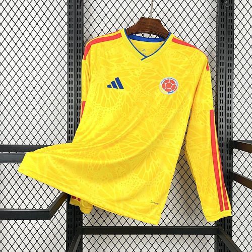 Maillot Manches Longues Domicile Coupe Du Monde 2026