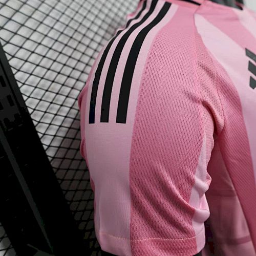 Maillot Joueur Inter Miami Domicile 2025/2026
