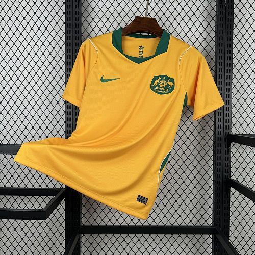Maillot Australie Coupe Du Monde Domicile 2026/2027