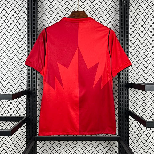 Maillot Canada Domicile Coupe Du Monde 2026