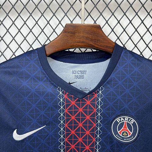 Maillot Manches Longues PSG Domicile 2025/2026