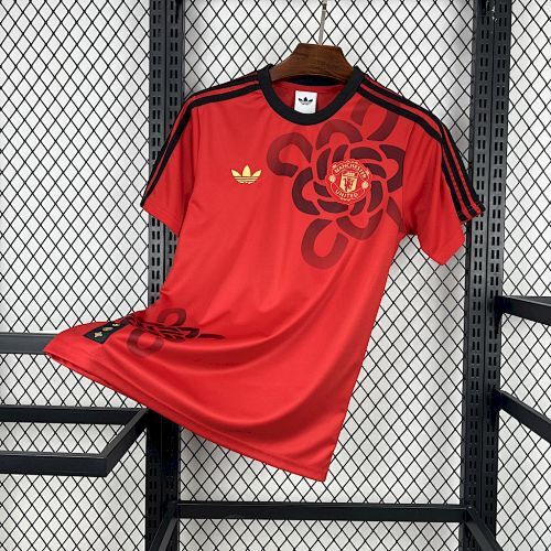 Maillot Manchester United Concept "Cultural Story" 2025/2026 — vue 8