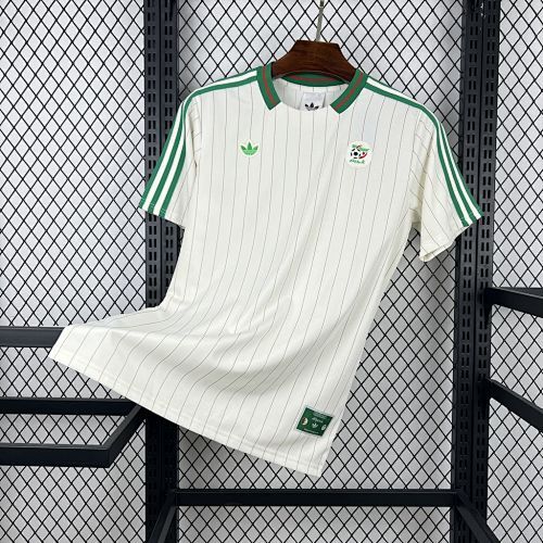 Maillot Algérie Terrace Icons 2026