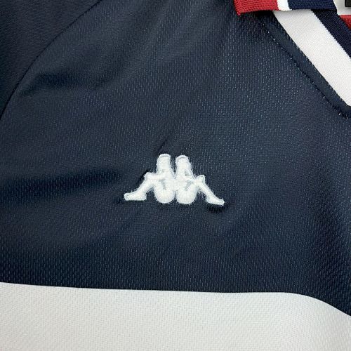 Maillot Rétro Manchester City Extérieur 1997/1998