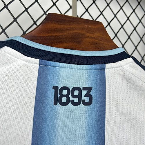 Maillot Argentine Domicile Coupe Du Monde 2026 — vue 8