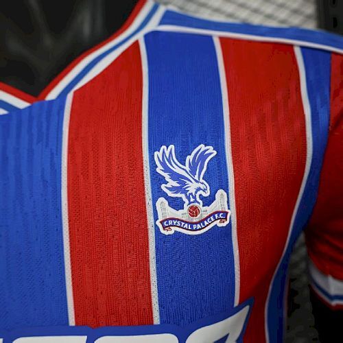 Maillot Joueur Crystal Palace Domicile 2025/2026 — vue 8