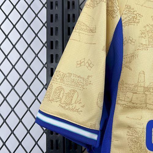 Maillot Marseille Fourth 2025/2026 — vue 8