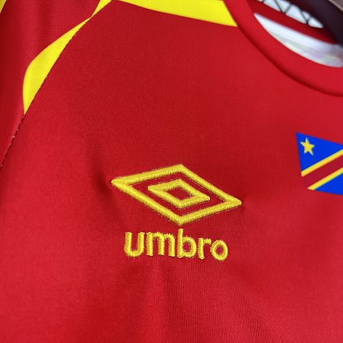 Maillot Congo Third Coupe Du Monde 2026 — vue 8