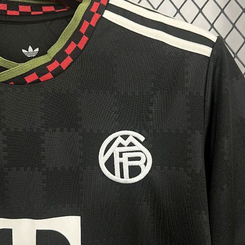 Maillot Bayern Munich Third 2025/2026