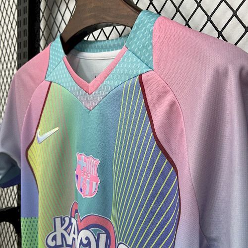 Maillot FC Barcelone Karol 2025