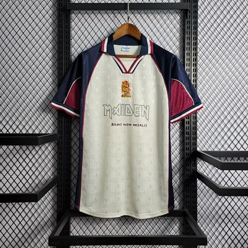 Maillot Rétro West Ham Extérieur 1999