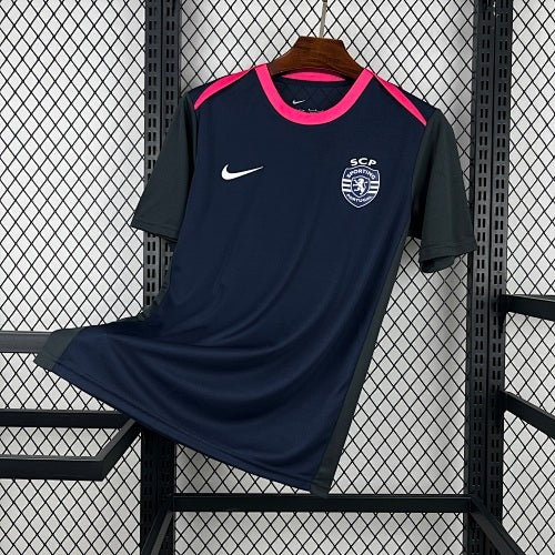 Maillot Pré-Match Sporting 2026/2027 — vue 8