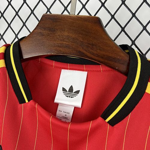 Maillot Belgique Terrace Icons 2026