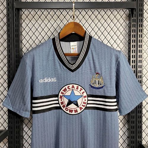 Maillot Rétro Newcastle Extérieur 1996/1997