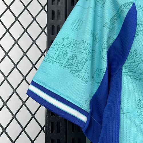 Maillot Marseille Edition "Bleu Touristique" 2025/2026 — vue 8