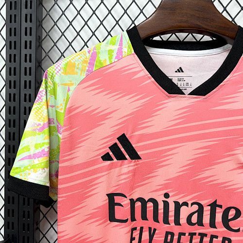 Maillot Pré-Match Real Madrid 2025/2026 — vue 8