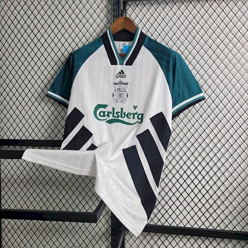 Maillot Rétro Liverpool Extérieur 1993/1995
