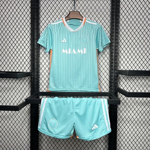 Maillot Enfant Inter Miami Third 2024