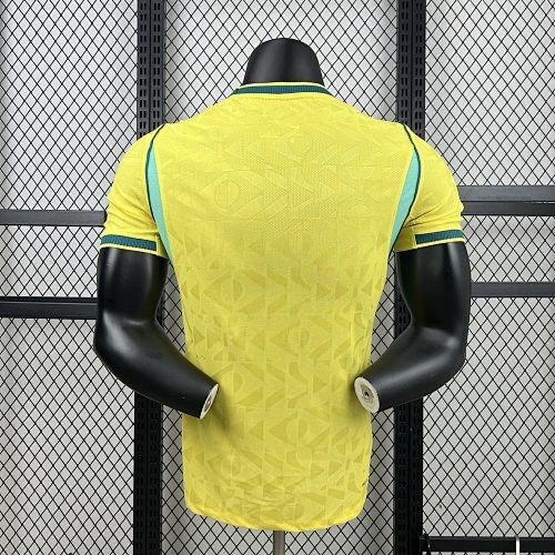 Maillot Joueur Brésil Coupe Du Monde Domicile 2026/2027