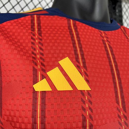 Maillot Joueur Espagne Domicile Coupe Du Monde 2026 — vue 8
