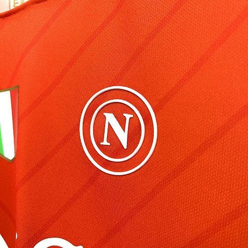 Maillot Gardien Naples 2025/2026 — vue 8