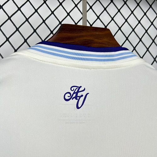 Maillot Manches Longues Aston Villa Third 2025/2026