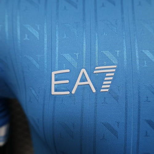 Maillot Joueur Napoli Domicile 2025/2026