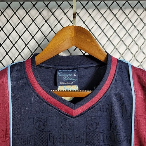 Maillot Rétro West Ham Domicile 2011