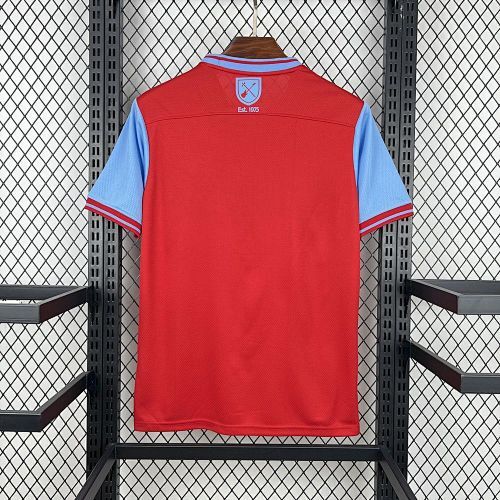 Maillot West Ham Iron Maiden 50th Anniversary 2025/2026