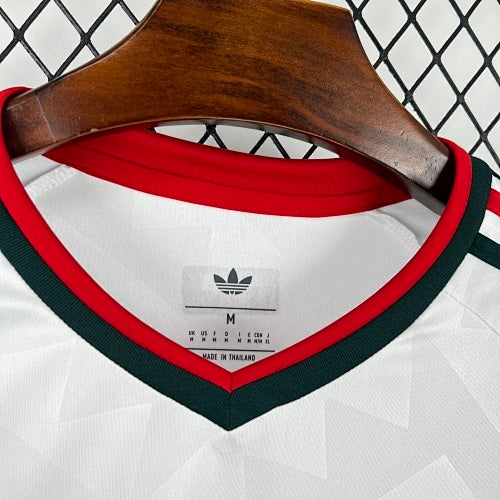 Maillot Manches Longues Mexique Extérieur Coupe Du Monde 2026