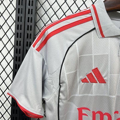 Maillot Lyon Third 2025/2026 — vue 8