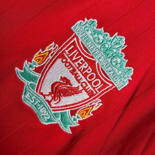 Maillot Rétro Liverpool Domicile 2006/2007