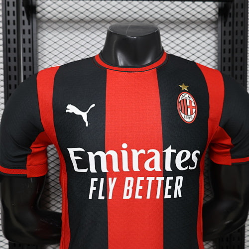 Maillot Joueur AC Milan Domicile 2026/2027
