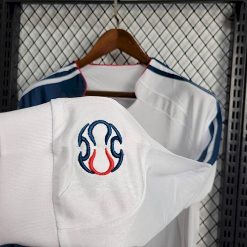 Maillot Manches Longues Liverpool Third Sleeves 2006/2007