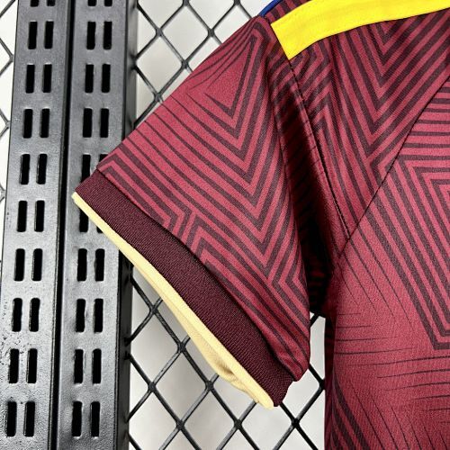 Maillot Enfant Venezuela Domicile Coupe Du Monde 2026