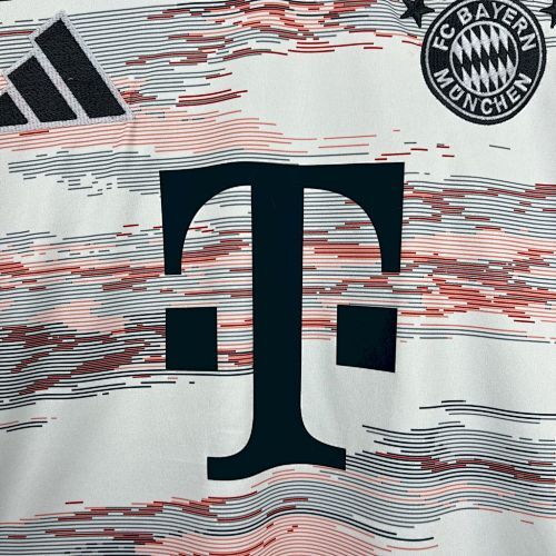 Maillot Bayern Munich Extérieur 2025/2026
