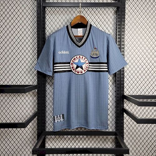 Maillot Rétro Newcastle Extérieur 1996/1997