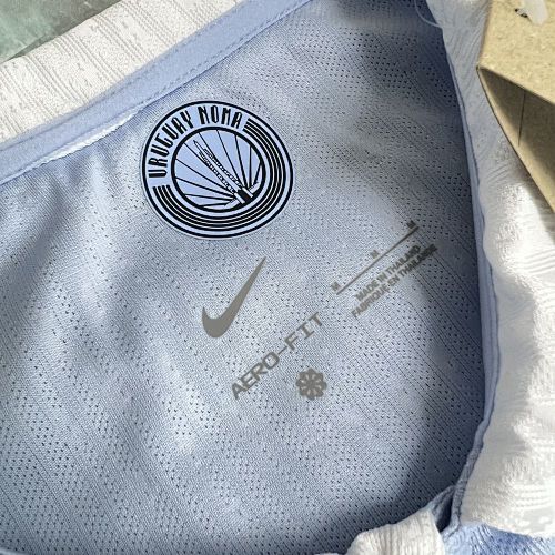Maillot Joueur Uruguay Domicile 2026/2027 — vue 9