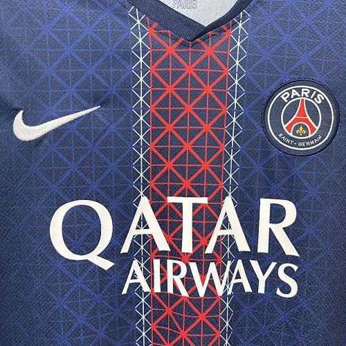 Maillot Manches Longues PSG Domicile 2025/2026