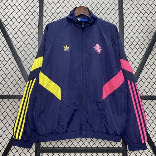 Coupe Vent Chelsea Dark Bleu 2024