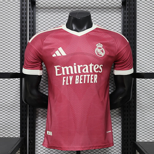 Maillot Joueur Real Madrid Third 2026/2027